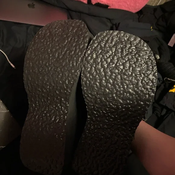 DEMONIA FUNN-12 PLATFORM SLIDES SIZE 8 NIB - Picture 3 of 11